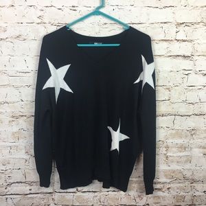 Kut From The Kloth Soft Star Sweater H6
